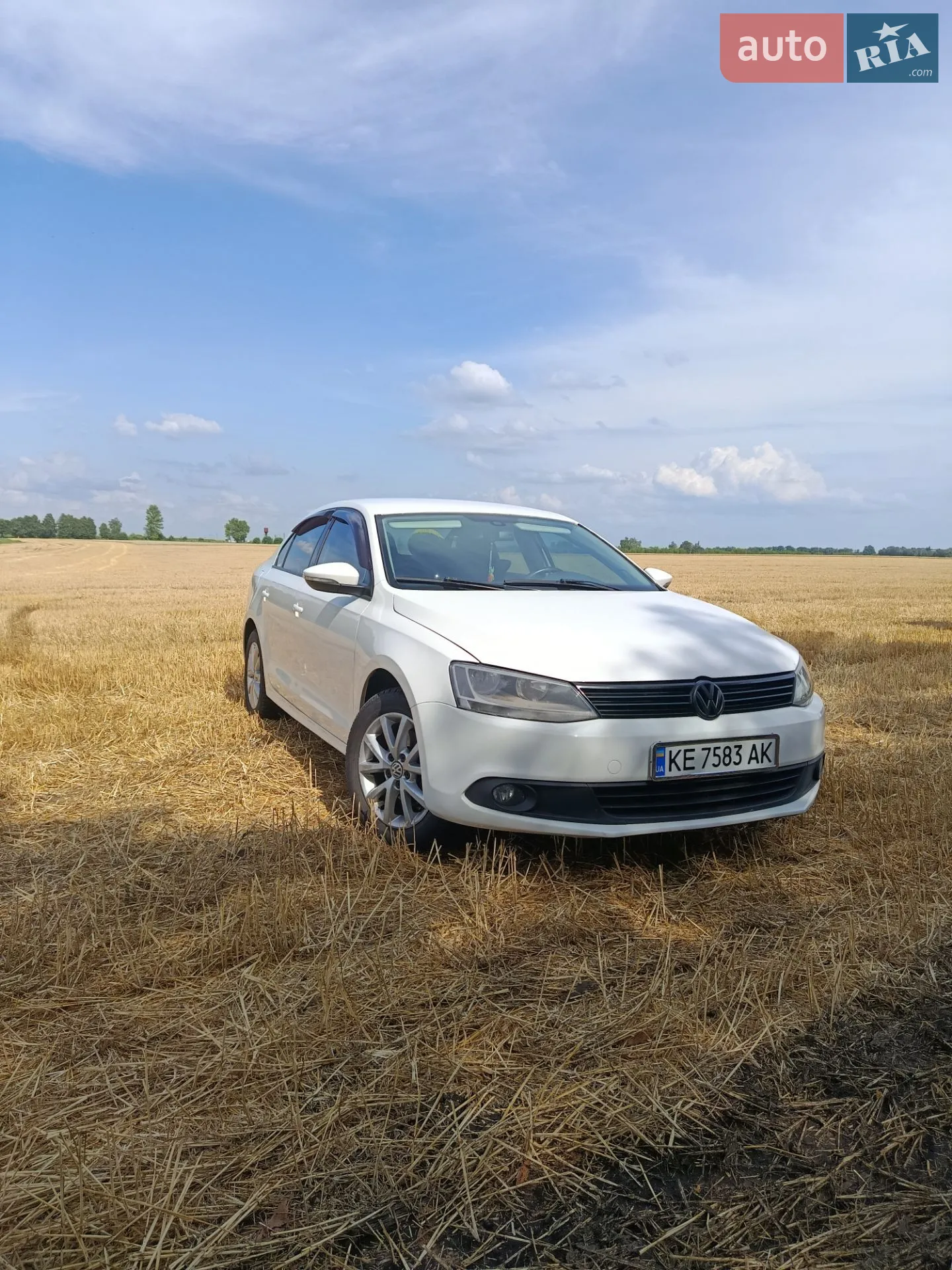 2012 Volkswagen Jetta - мініатюра 9
