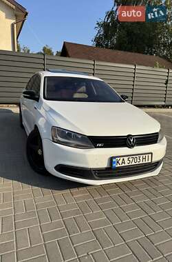 Седан Volkswagen Jetta 2011 в Черкассах