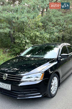 Седан Volkswagen Jetta 2017 в Броварах