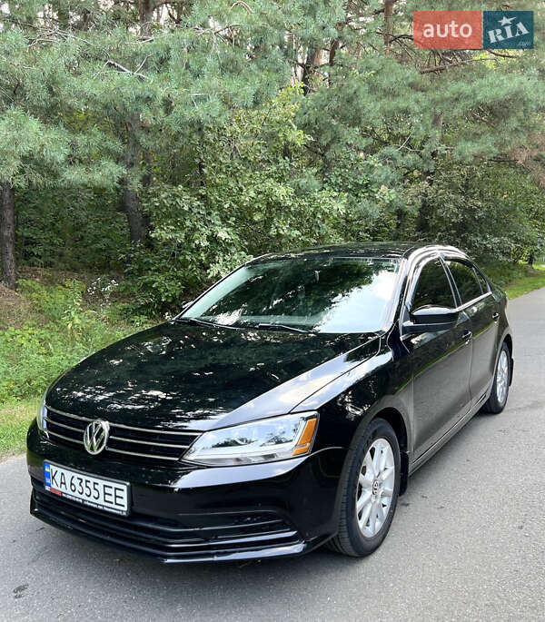 Volkswagen Jetta 2017