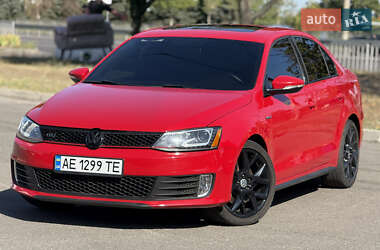 Седан Volkswagen Jetta 2014 в Днепре