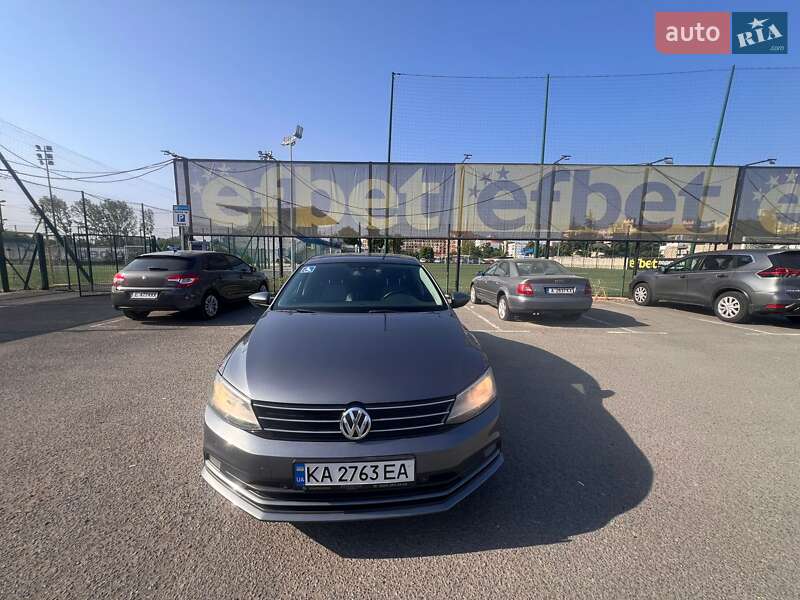 Седан Volkswagen Jetta 2016 в Киеве фото 6 Седан Volkswagen Jetta 2016 в Киеве