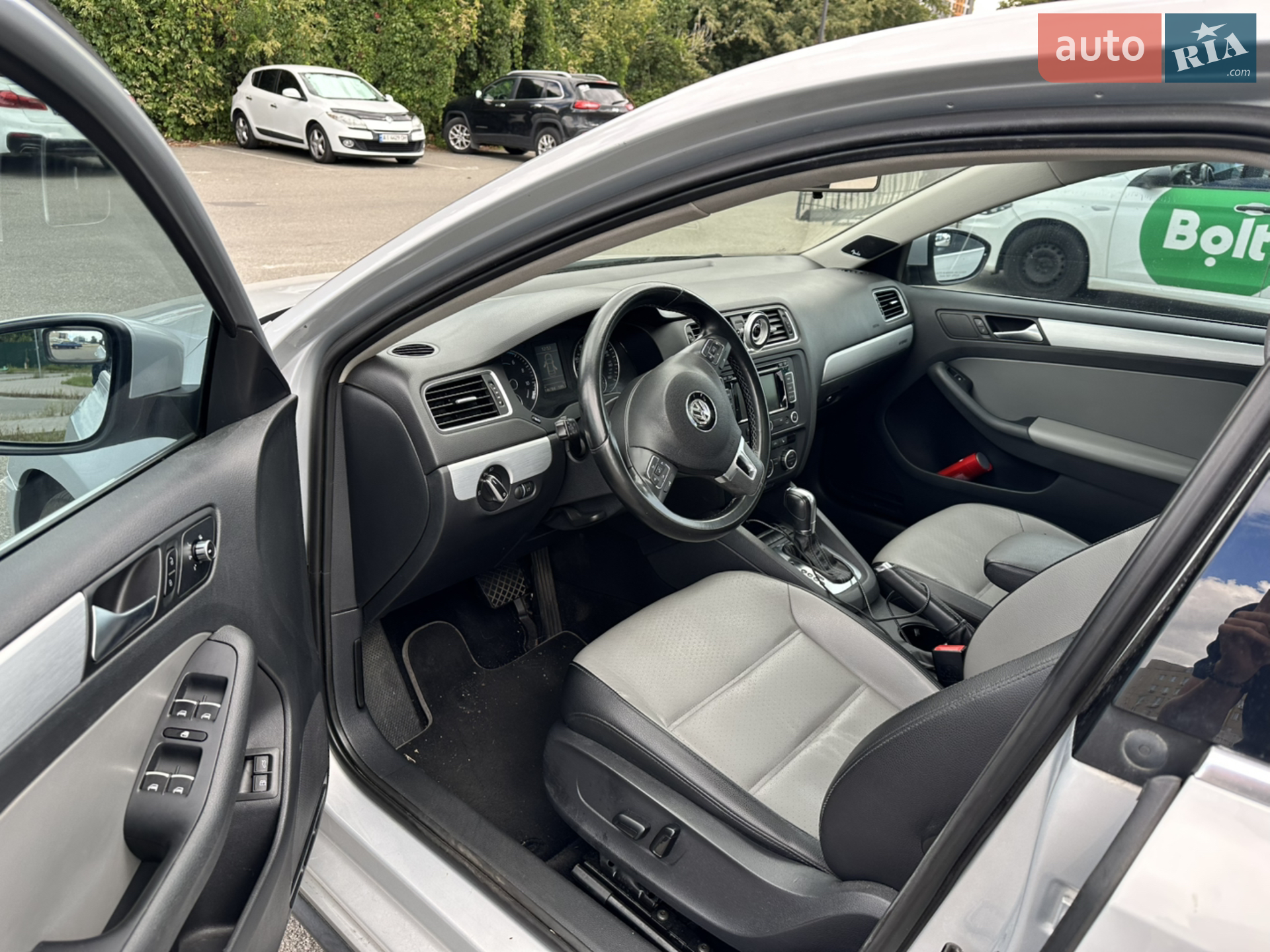 2013 Volkswagen Jetta - мініатюра 3