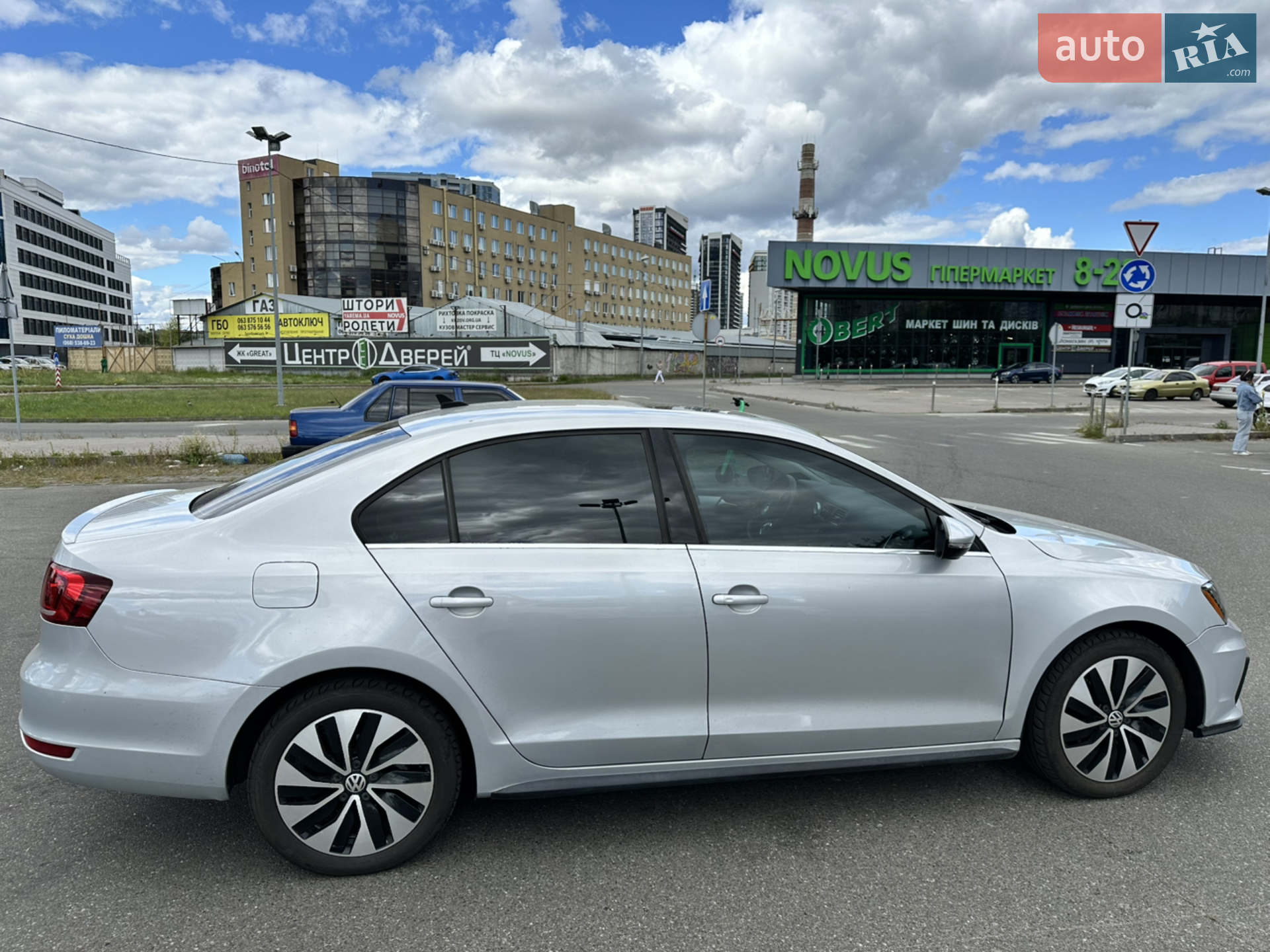 2013 Volkswagen Jetta - мініатюра 4