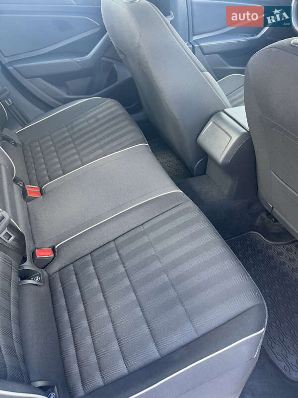 Седан Volkswagen Jetta 2024 в Коростені фото 3 Седан Volkswagen Jetta 2024 в Коростені