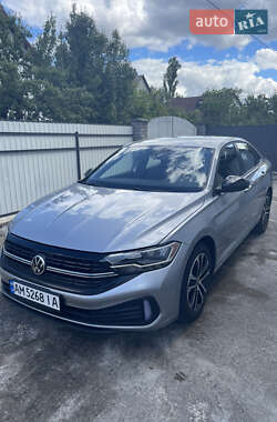 Седан Volkswagen Jetta 2024 в Києві
