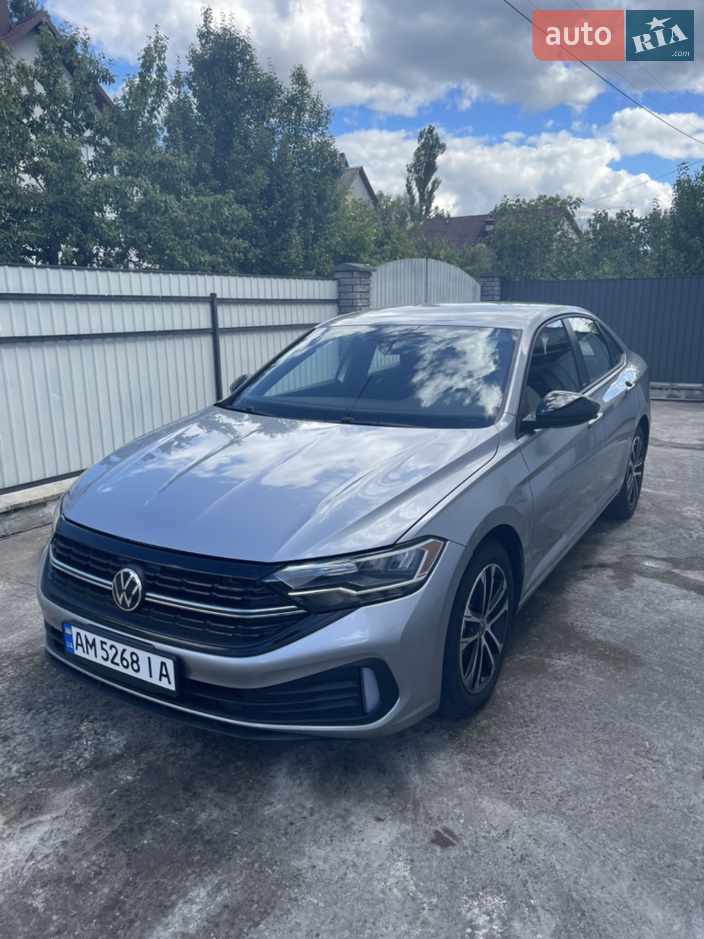 2024 Volkswagen Jetta - мініатюра 3
