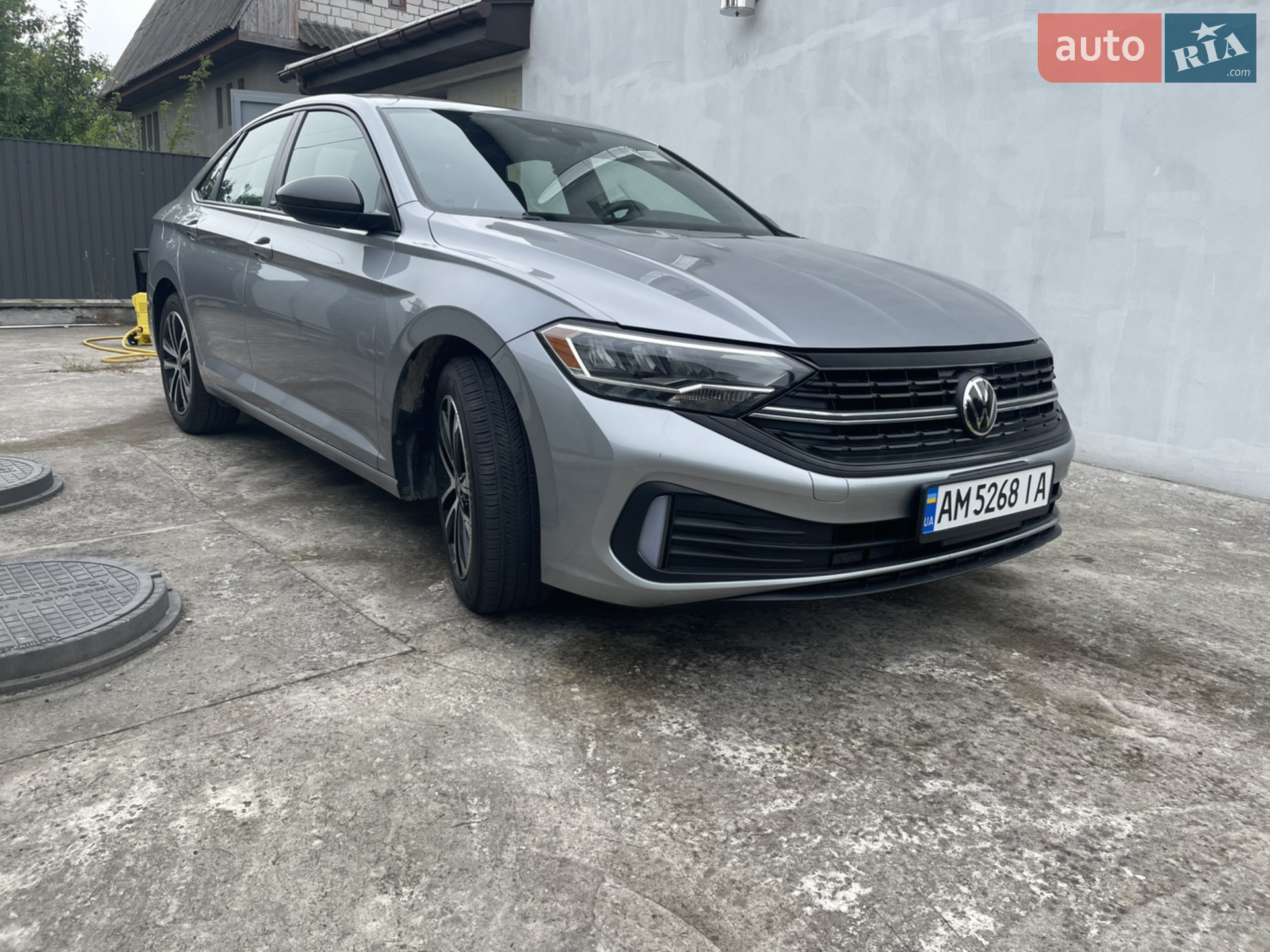 2024 Volkswagen Jetta - мініатюра 4