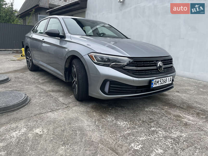 Седан Volkswagen Jetta 2024 в Коростені фото 15 Седан Volkswagen Jetta 2024 в Коростені