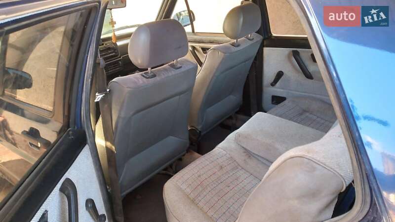 Седан Volkswagen Jetta 1987 в Підгайцях