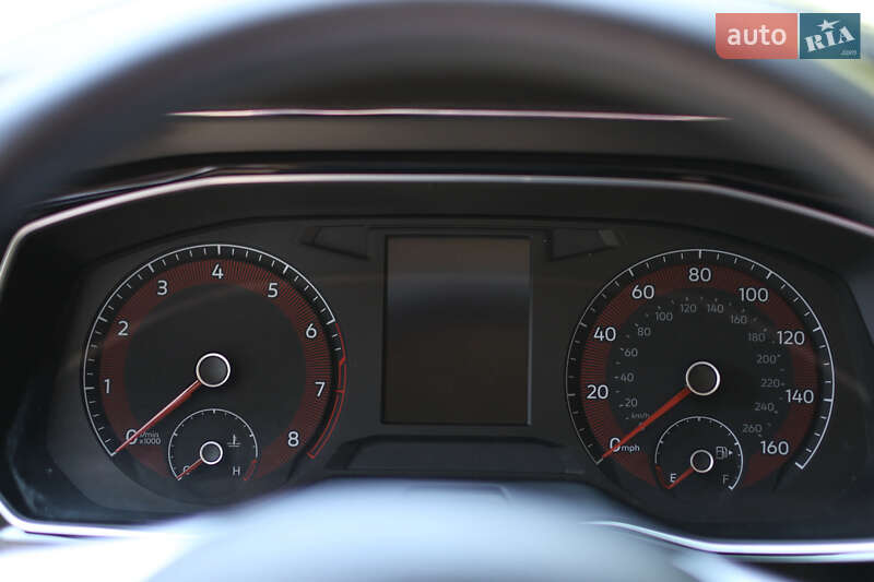 Седан Volkswagen Jetta 2018 в Львове