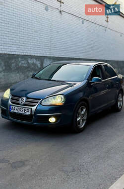 Седан Volkswagen Jetta 2009 в 