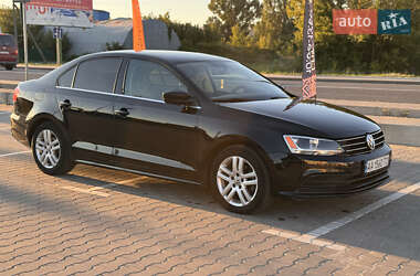 Седан Volkswagen Jetta 2016 в Крюковщине