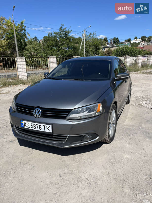 Volkswagen Jetta 2012