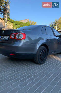Седан Volkswagen Jetta 2006 в Киеве
