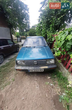 Седан Volkswagen Jetta 1990 в Сторожинці