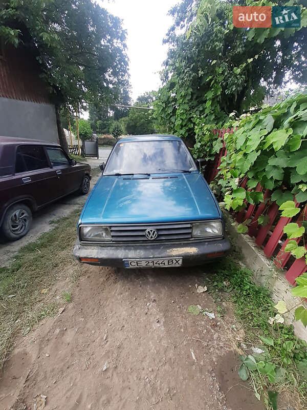 Volkswagen Jetta 1990