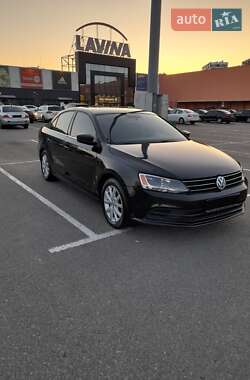 Седан Volkswagen Jetta 2014 в Киеве