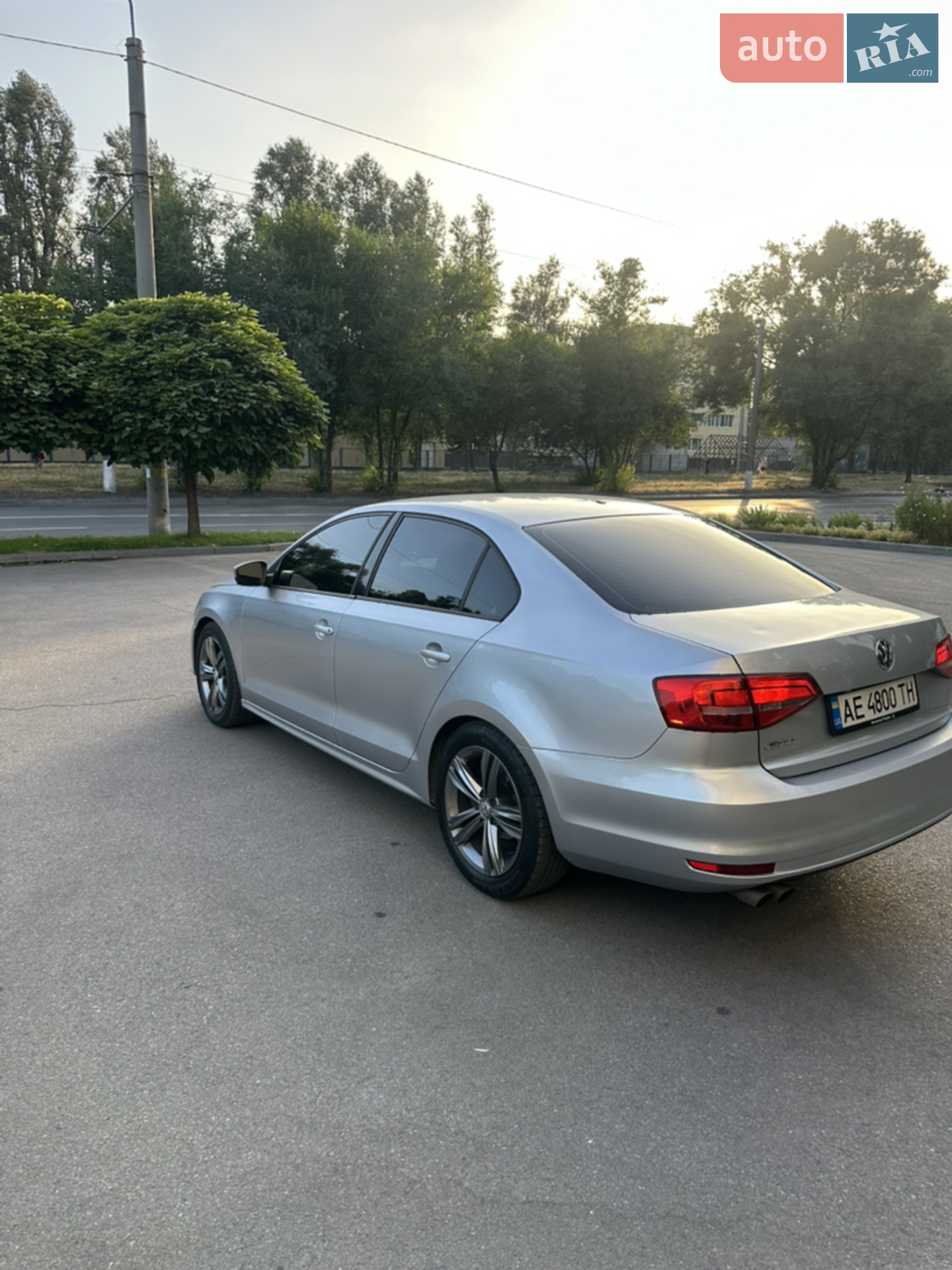2015 Volkswagen Jetta - мініатюра 6