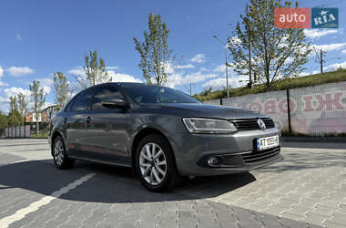 Седан Volkswagen Jetta 2011 в Ирпене