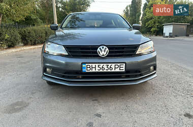 Седан Volkswagen Jetta 2016 в Одессе