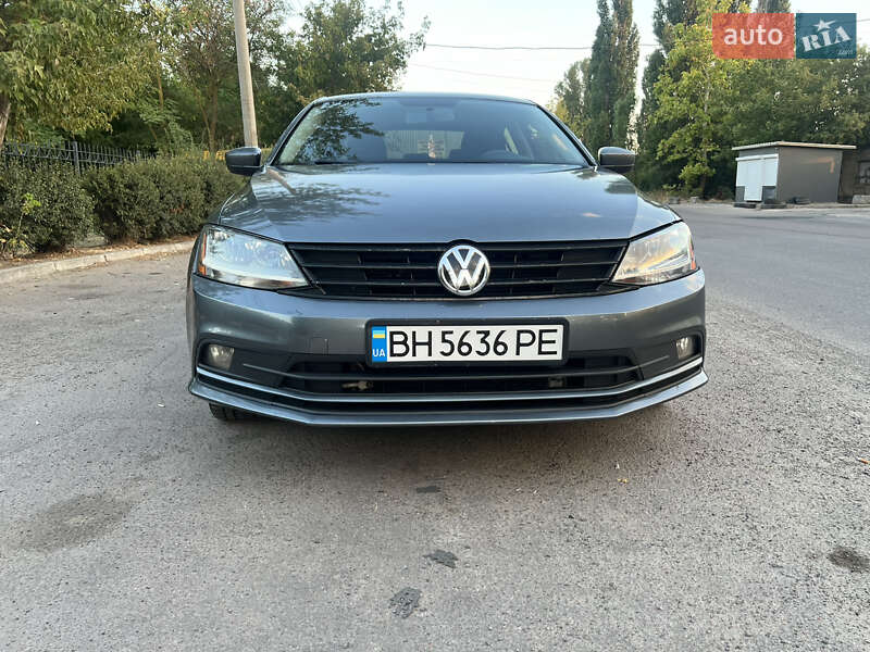 Volkswagen Jetta 2016 Volkswagen Jetta 2016