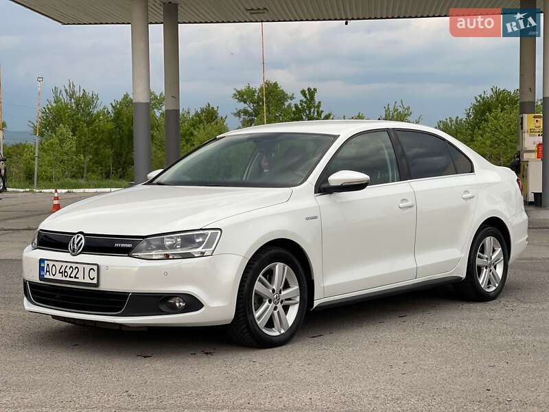 Volkswagen Jetta 2014