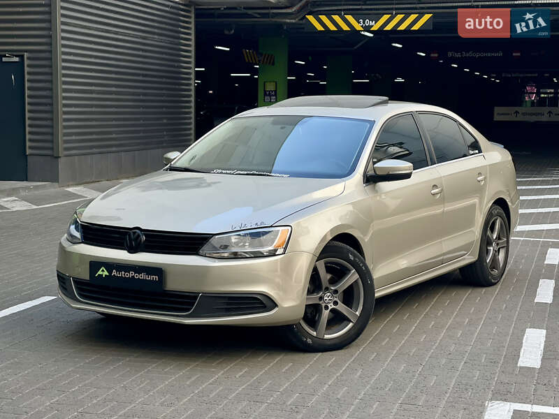 Volkswagen Jetta 2013