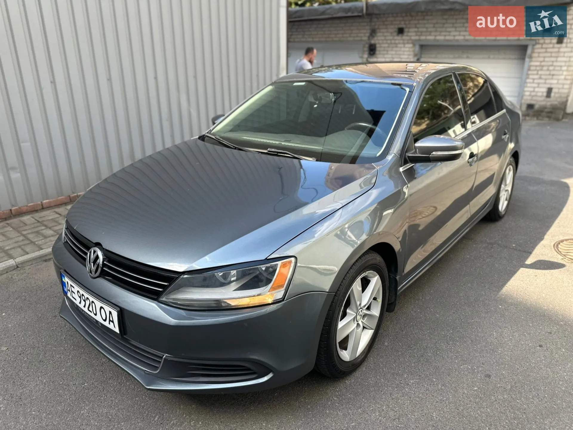 2014 Volkswagen Jetta - мініатюра 4