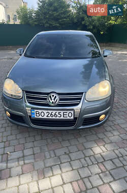Седан Volkswagen Jetta 2006 в Залещиках