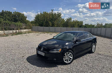 Седан Volkswagen Jetta 2013 в Кропивницком