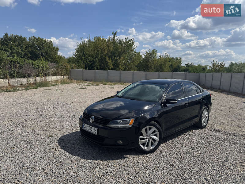 Volkswagen Jetta 2013