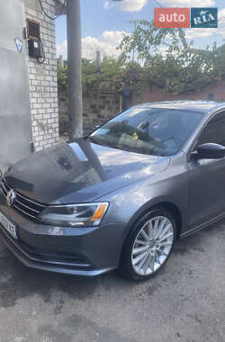 Седан Volkswagen Jetta 2015 в Запорожье