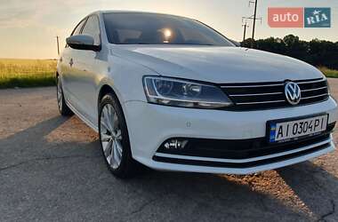 Седан Volkswagen Jetta 2016 в Тетиеве