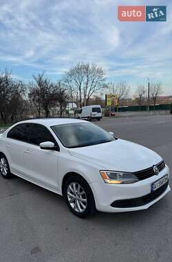 Седан Volkswagen Jetta 2011 в Білій Церкві