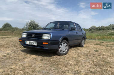 Седан Volkswagen Jetta 1991 в Хоролі