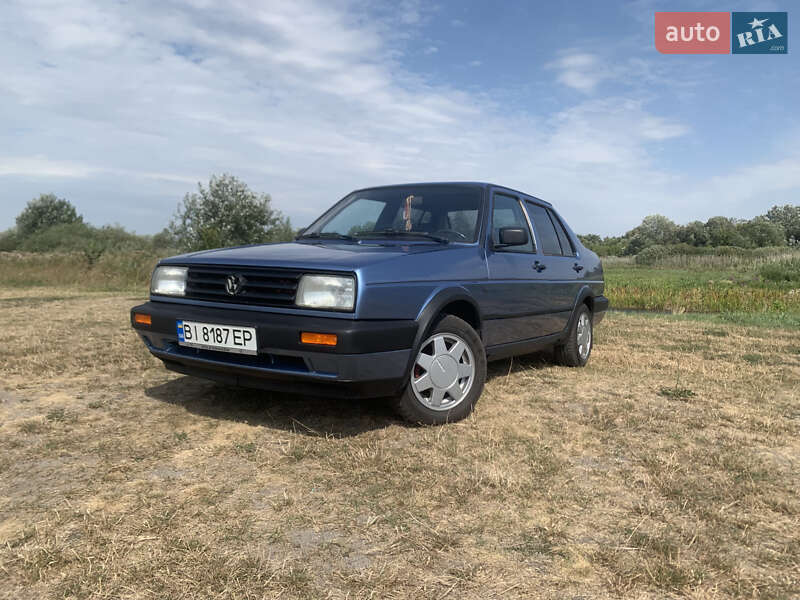 Volkswagen Jetta 1991