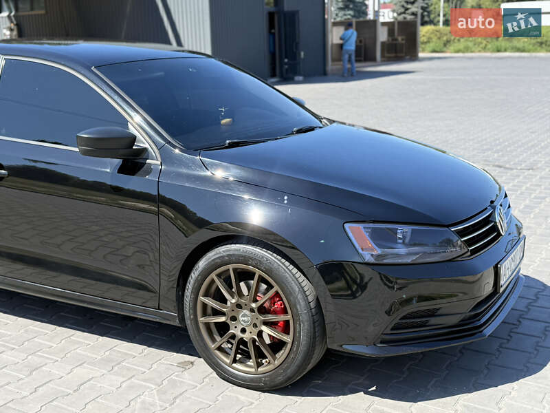 Седан Volkswagen Jetta 2015 в Каменском