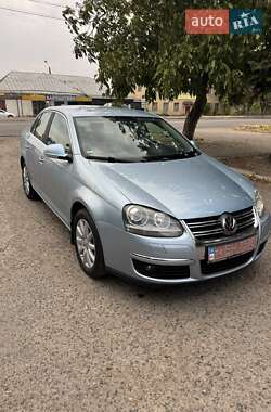 Седан Volkswagen Jetta 2008 в Вознесенске