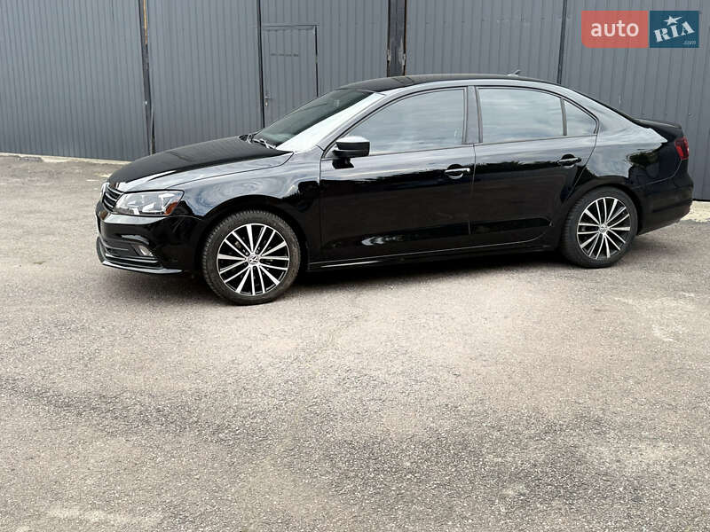 Седан Volkswagen Jetta 2015 в Тячеві фото 4 Седан Volkswagen Jetta 2015 в Тячеві