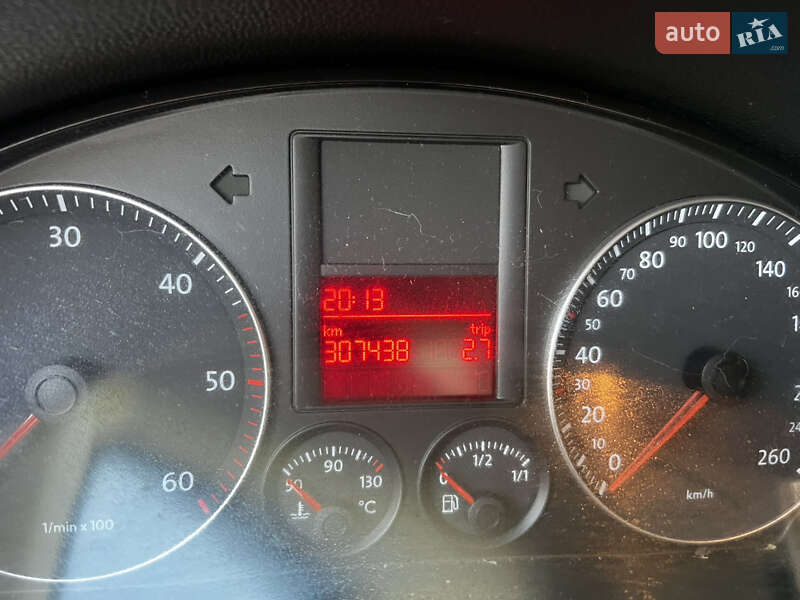 Седан Volkswagen Jetta 2008 в Кагарлику