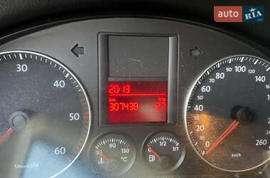 Седан Volkswagen Jetta 2008 в 