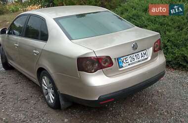 Седан Volkswagen Jetta 2008 в Дніпрі