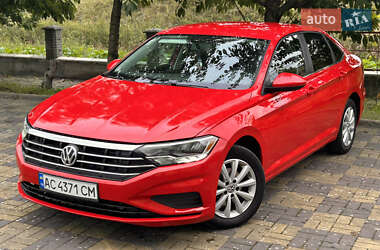 Седан Volkswagen Jetta 2018 в Самборі