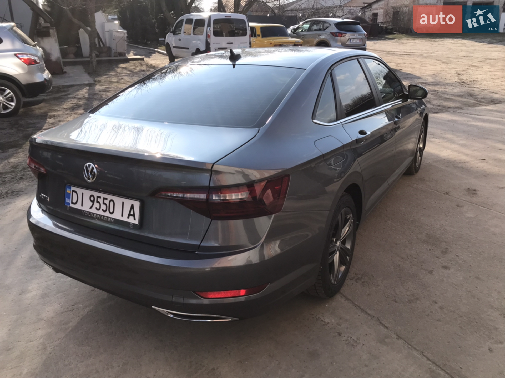2020 Volkswagen Jetta - мініатюра 3