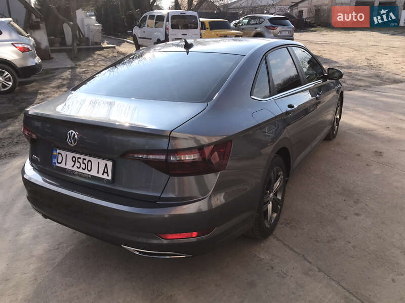 Седан Volkswagen Jetta 2020 в Лебедині