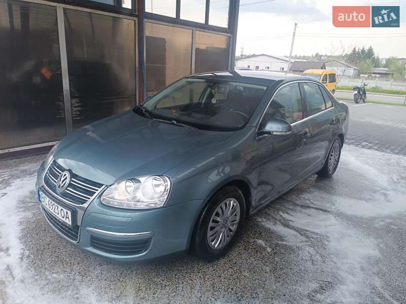 Volkswagen Jetta 2009 Volkswagen Jetta 2009