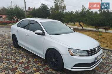 Седан Volkswagen Jetta 2017 в Кривом Роге