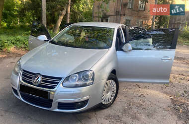 Седан Volkswagen Jetta 2008 в Умани