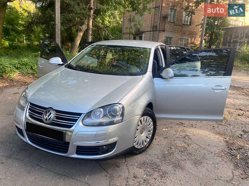 Volkswagen Jetta 2008